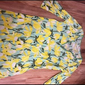 J Crew - GUC, small petite, swimsuit cover up